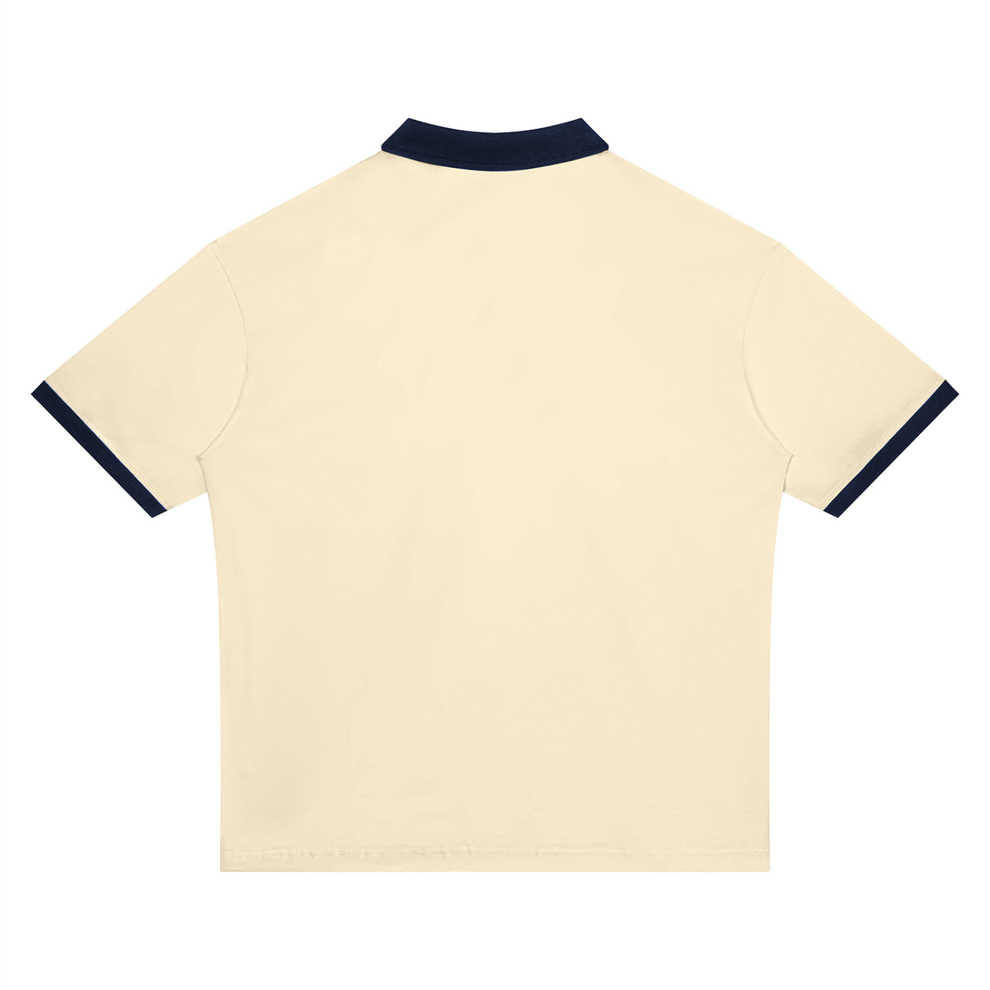 polo,shirt,white,brown,apricot,navy,blue