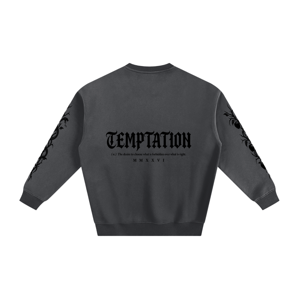 Christian,Adam,Eve,Apple,Serpent,Dragon,Devil,Satan,Forbidden,Temptation,Y2K,Streetwear,Catholic,Orthodox,Fruit,Tree