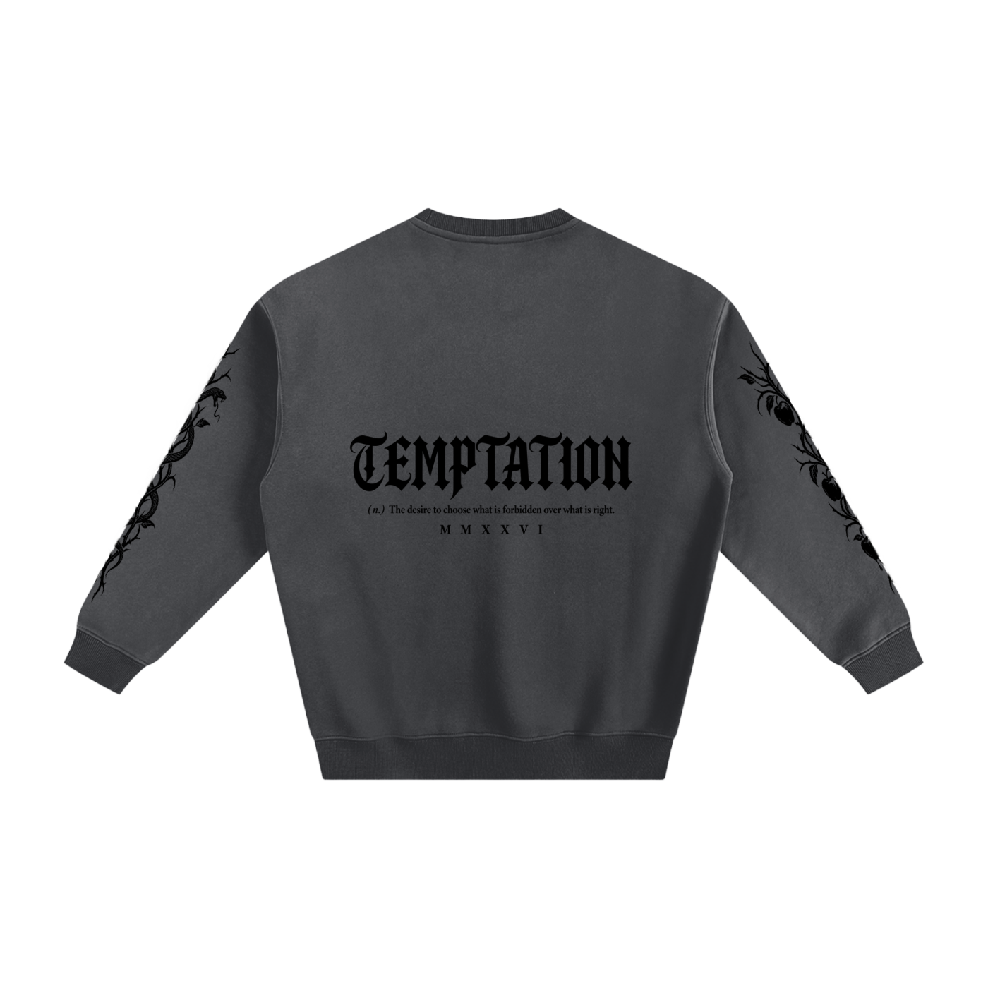 Christian,Adam,Eve,Apple,Serpent,Dragon,Devil,Satan,Forbidden,Temptation,Y2K,Streetwear,Catholic,Orthodox,Fruit,Tree
