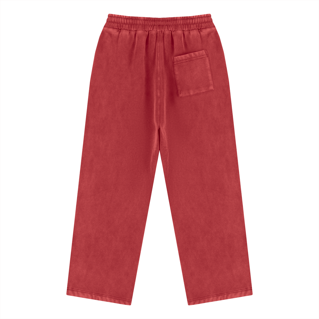 Revfits,Y2K,Streetwear,sweatpants,Plain,Basic