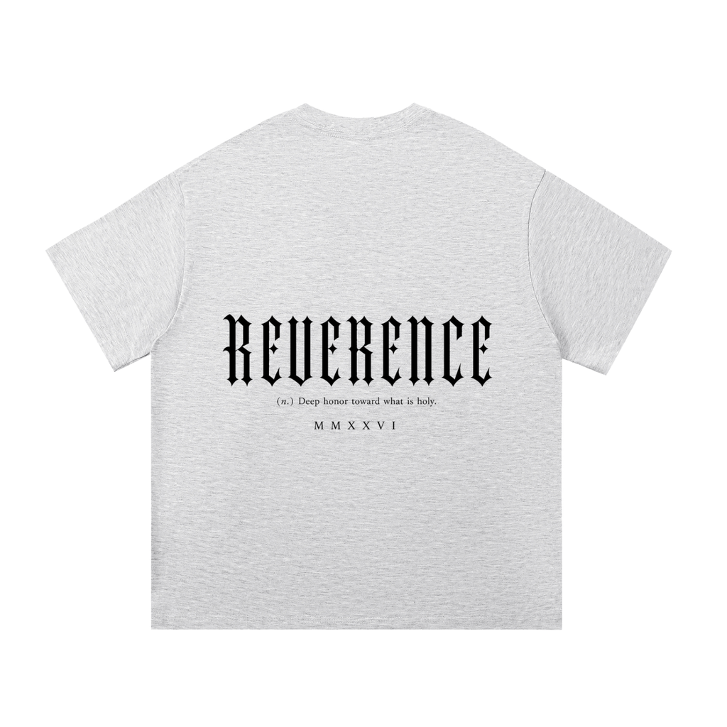 Essential Cotton T-Shirt Reverence Knight