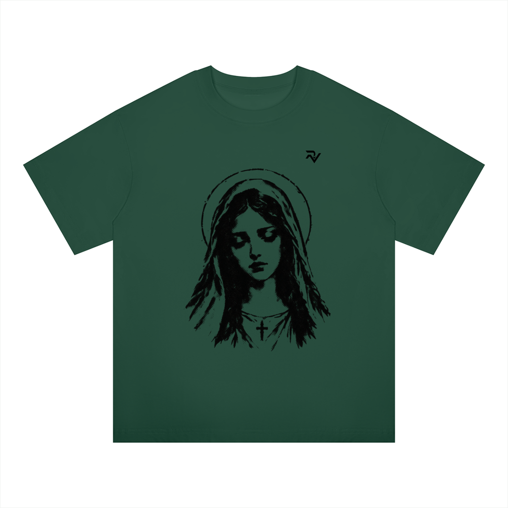 Christian,Catholic,Orthodox,Theotokos,Streetwear,Y2K,Mary,Virgin,Shirt,Tshirt,God,Christ