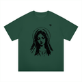Christian,Catholic,Orthodox,Theotokos,Streetwear,Y2K,Mary,Virgin,Shirt,Tshirt,God,Christ