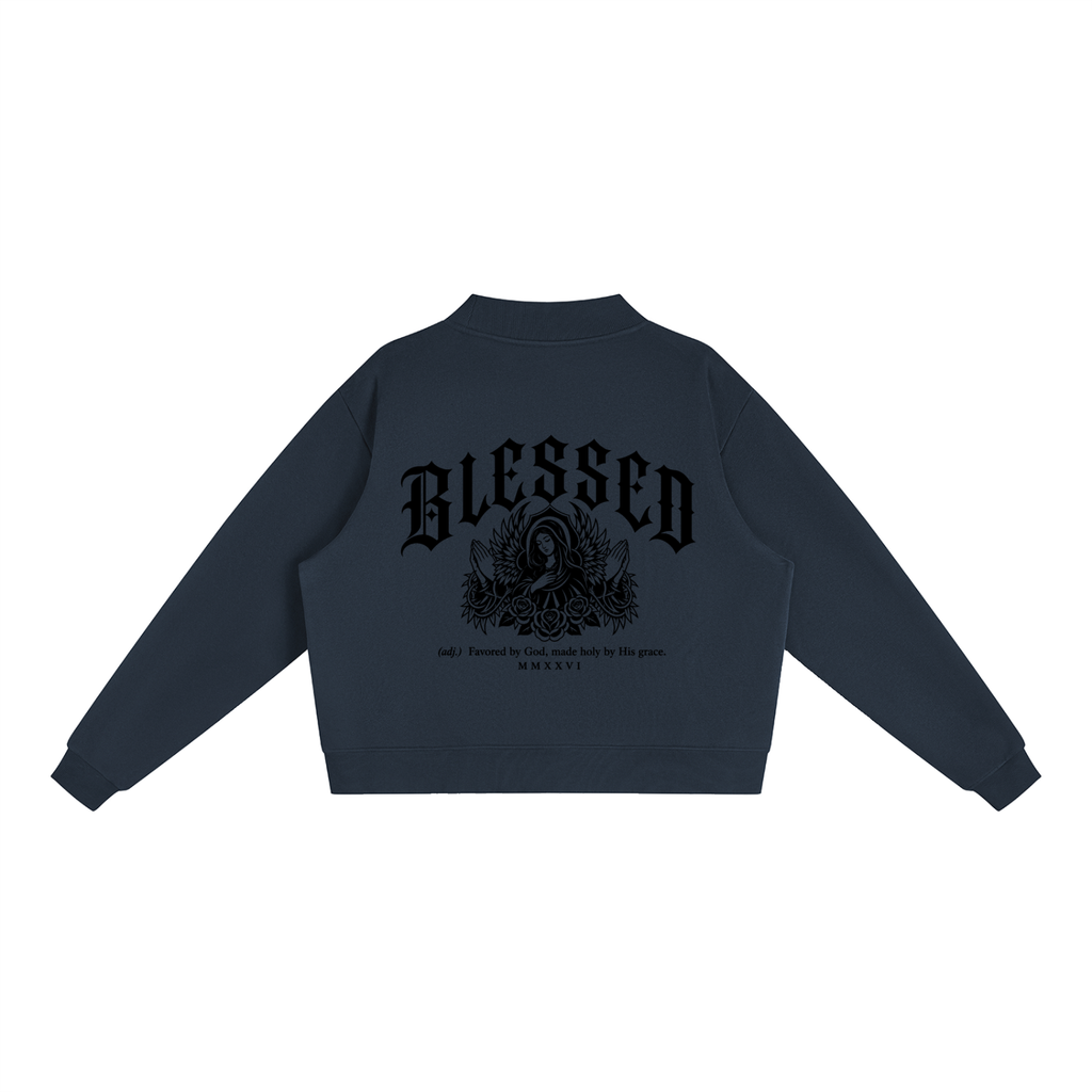 Mary,Virgin,theotokos,Christian,Sweatshirt,Blessed