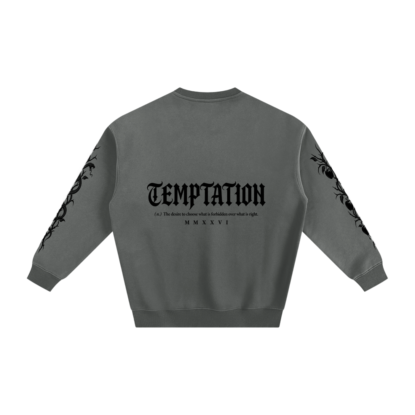 Christian,Adam,Eve,Apple,Serpent,Dragon,Devil,Satan,Forbidden,Temptation,Y2K,Streetwear,Catholic,Orthodox,Fruit,Tree