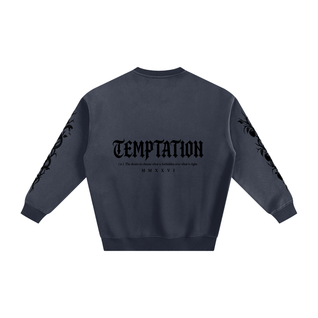 Christian,Adam,Eve,Apple,Serpent,Dragon,Devil,Satan,Forbidden,Temptation,Y2K,Streetwear,Catholic,Orthodox,Fruit,Tree