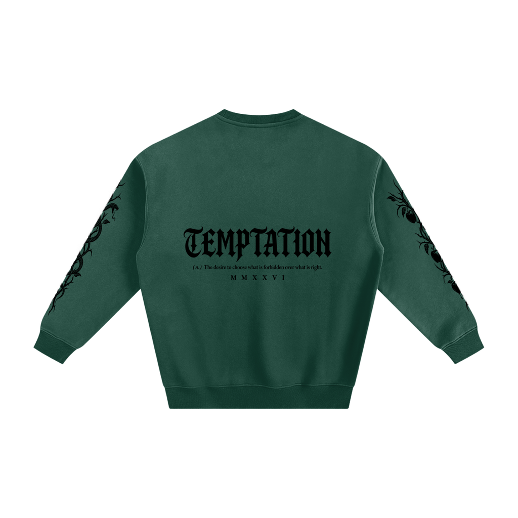 Christian,Adam,Eve,Apple,Serpent,Dragon,Devil,Satan,Forbidden,Temptation,Y2K,Streetwear,Catholic,Orthodox,Fruit,Tree