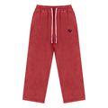 Revfits,Y2K,Streetwear,sweatpants,Plain,Basic