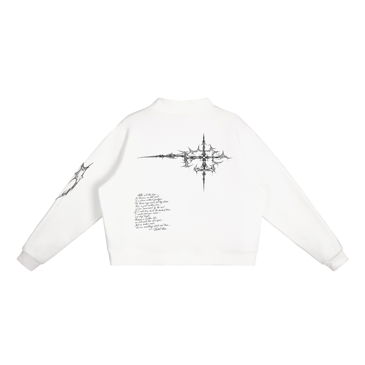 Christian,Catholic,Orthodox,Streetwear,Y2K,Fallen,Angel,Death,Cross,Rhinestone,Love,sigilkore