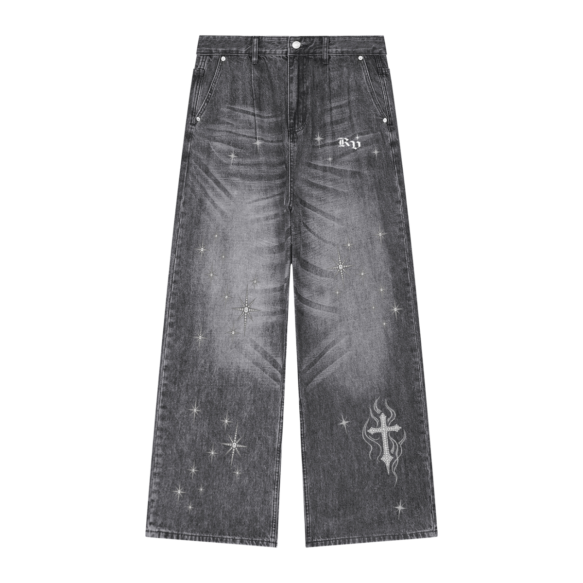 Christian,Christ,Streetwear,Y2K,Cross,Crucifixion,Orthodox,Catholic,Vibe,Jeans,Baggy,Cool