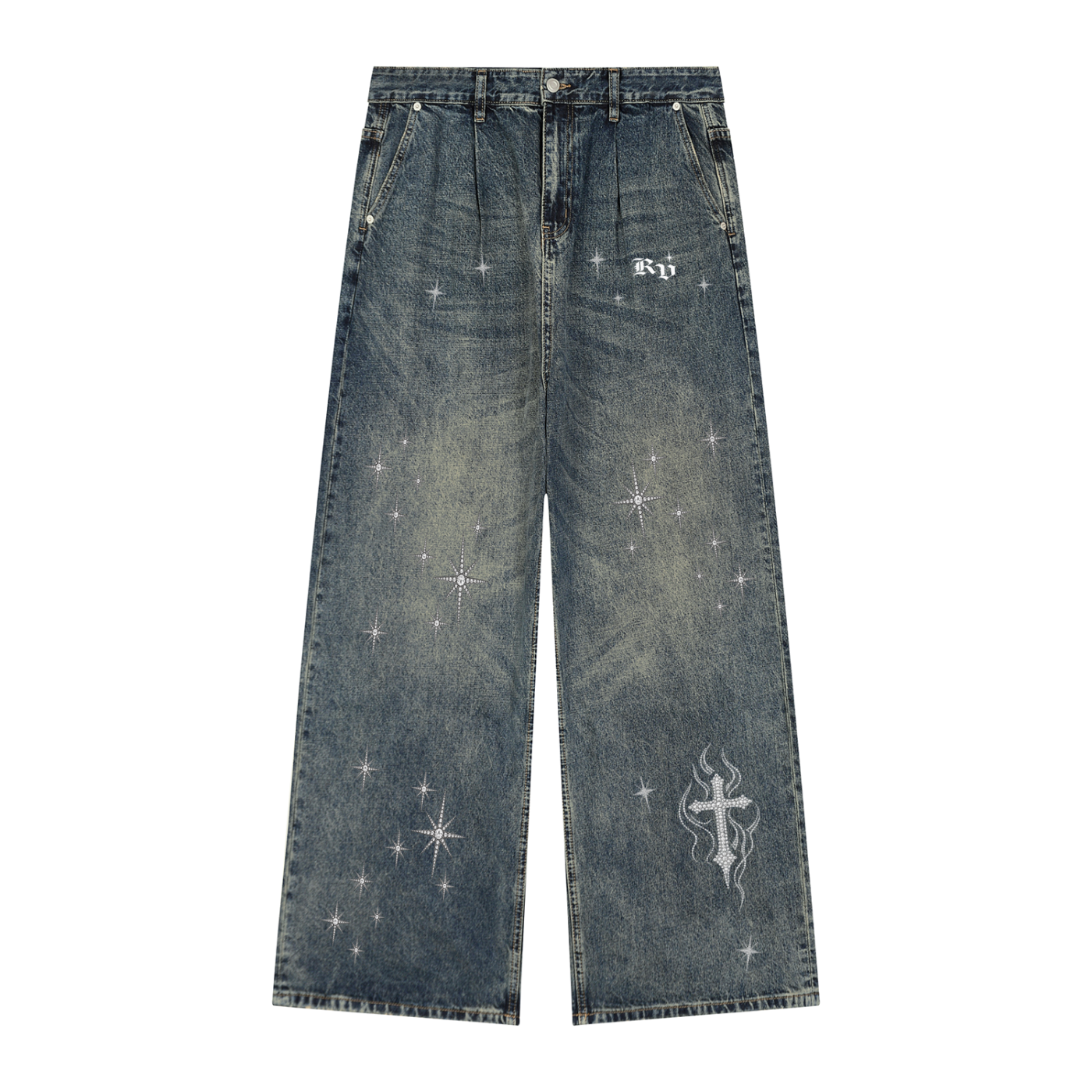 Christian,Christ,Streetwear,Y2K,Cross,Crucifixion,Orthodox,Catholic,Vibe,Jeans,Baggy,Cool