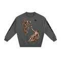 Christian,Orthodox,Death,DeathToTheWorld,World,Sacrifice,Y2K,Streetwear,Truth,Christ,Skull,Hourglass,Time
