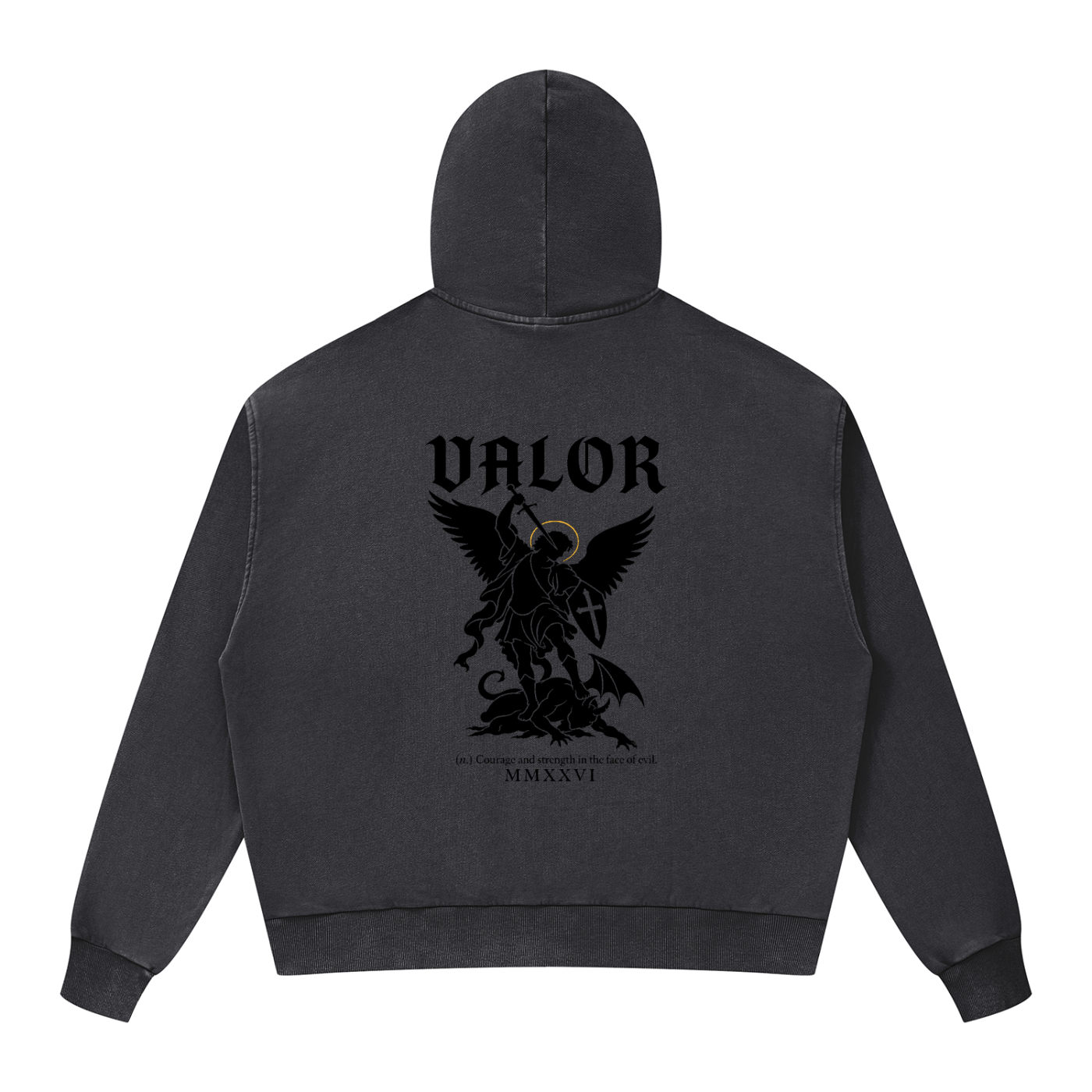 Christian,Streetwear,Michael,Angel,Archangel,Y2K,Valor,Victory