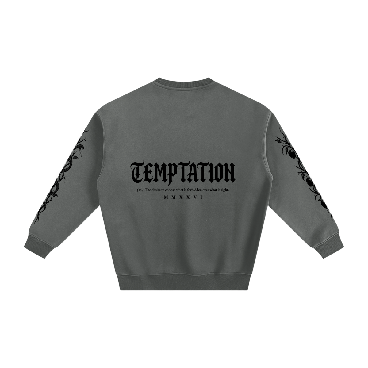 Christian,Adam,Eve,Apple,Serpent,Dragon,Devil,Satan,Forbidden,Temptation,Y2K,Streetwear,Catholic,Orthodox,Fruit,Tree