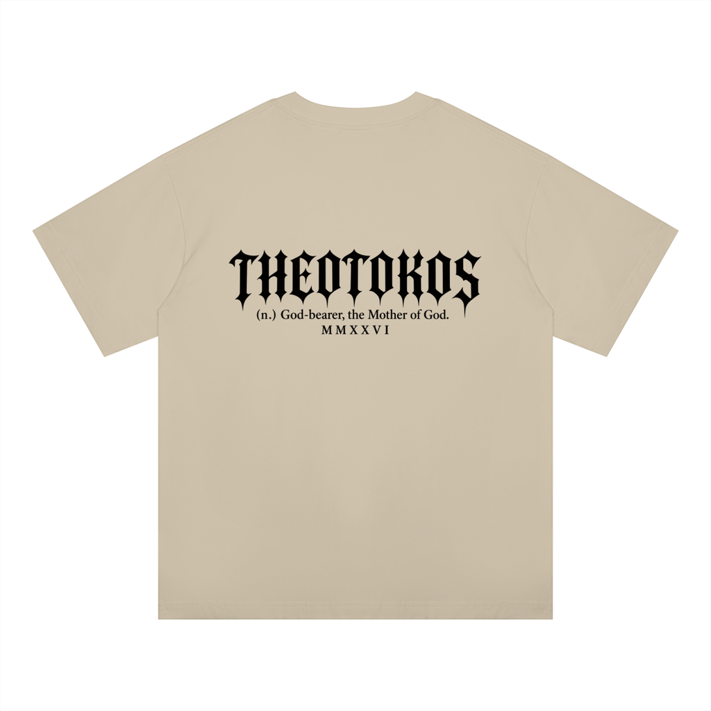 Christian,Catholic,Orthodox,Theotokos,Streetwear,Y2K,Mary,Virgin,Shirt,Tshirt,God,Christ