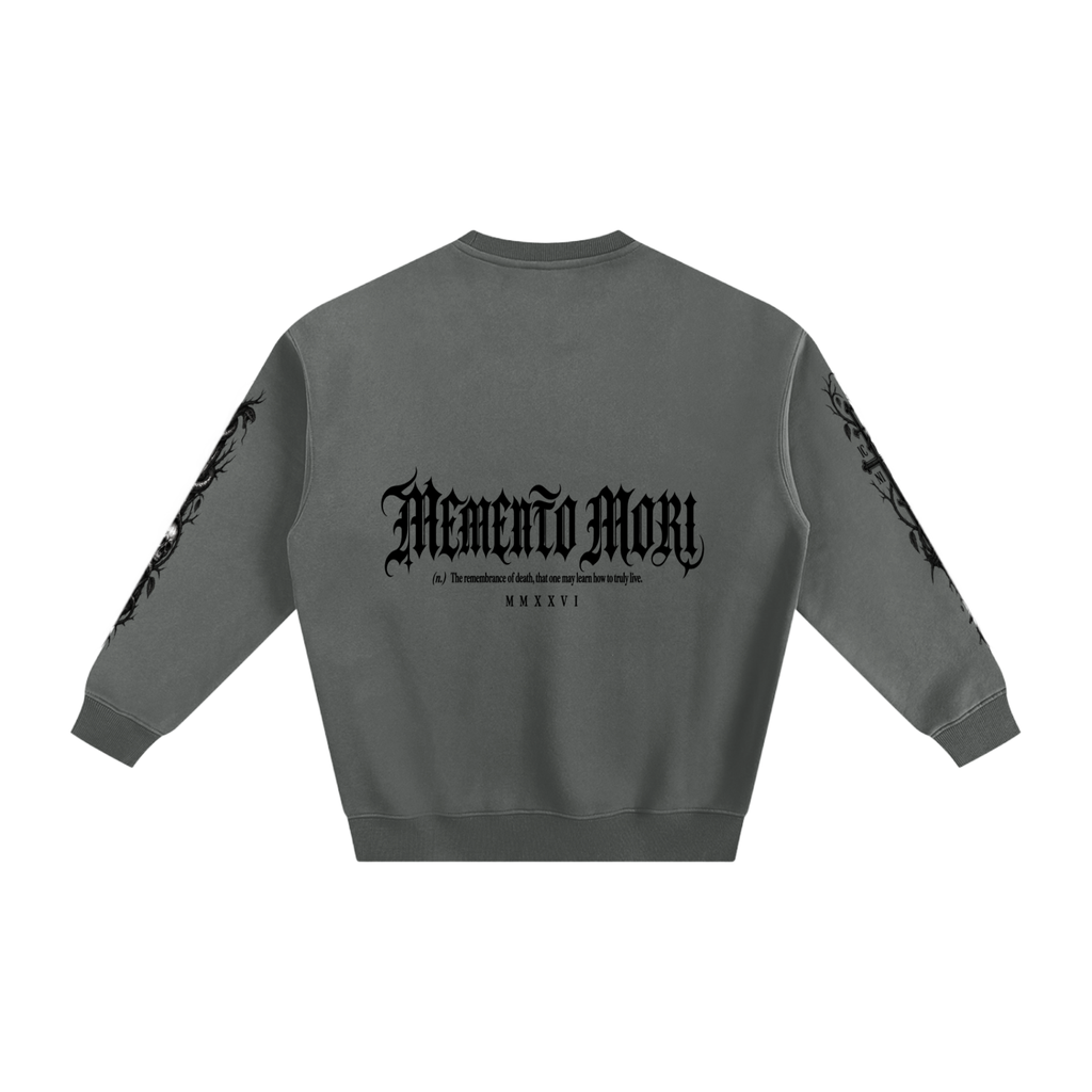 Christian,Orthodox,Death,DeathToTheWorld,World,Sacrifice,Y2K,Streetwear,Truth,Christ,Skull,Hourglass,Time
