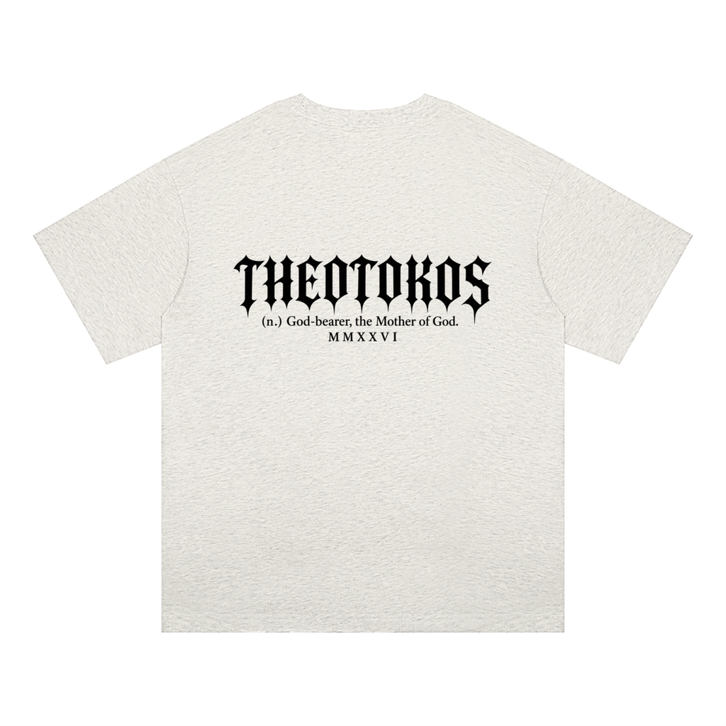 Christian,Catholic,Orthodox,Theotokos,Streetwear,Y2K,Mary,Virgin,Shirt,Tshirt,God,Christ