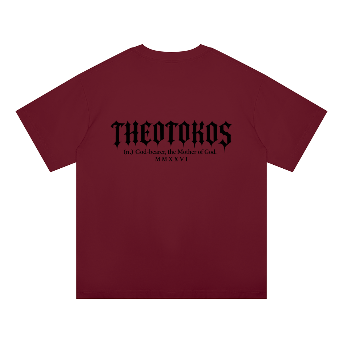 Christian,Catholic,Orthodox,Theotokos,Streetwear,Y2K,Mary,Virgin,Shirt,Tshirt,God,Christ