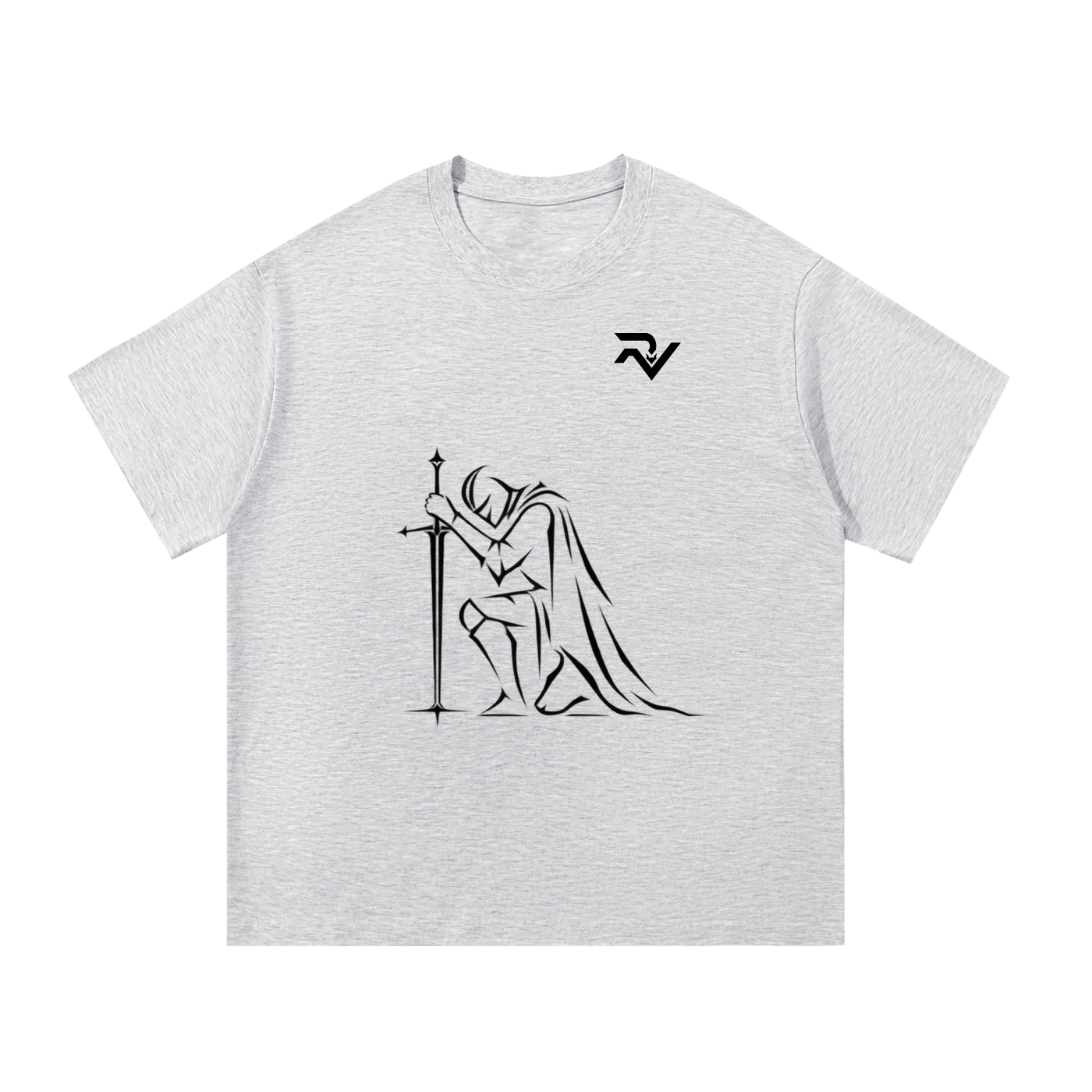 Essential Cotton T-Shirt Reverence Knight
