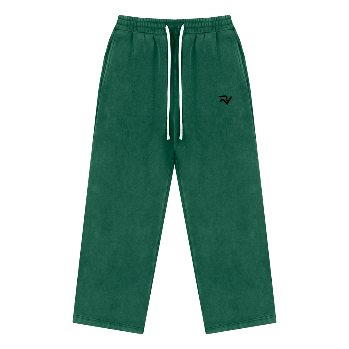 Revfits,Y2K,Streetwear,sweatpants,Plain,Basic