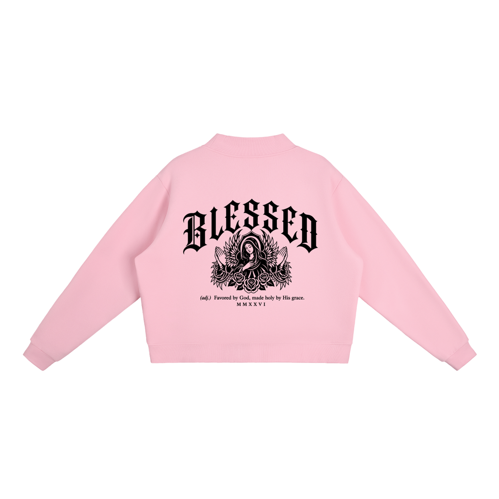 Mary,Virgin,theotokos,Christian,Sweatshirt,Blessed