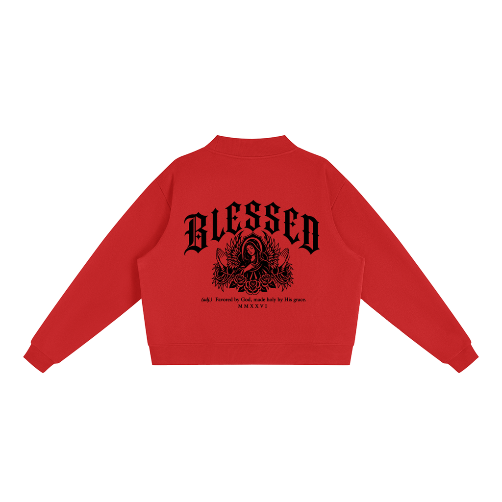 Mary,Virgin,theotokos,Christian,Sweatshirt,Blessed