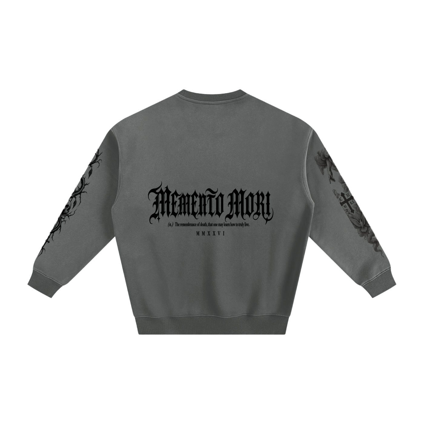 Christian,Orthodox,Death,DeathToTheWorld,World,Sacrifice,Y2K,Streetwear,Truth,Christ,Skull,Hourglass,Time