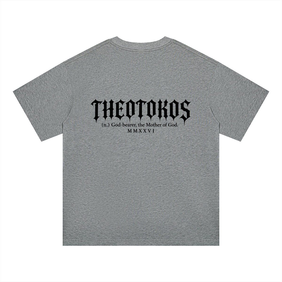 Christian,Catholic,Orthodox,Theotokos,Streetwear,Y2K,Mary,Virgin,Shirt,Tshirt,God,Christ
