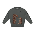 Christian,Adam,Eve,Apple,Serpent,Dragon,Devil,Satan,Forbidden,Temptation,Y2K,Streetwear,Catholic,Orthodox,Fruit,Tree