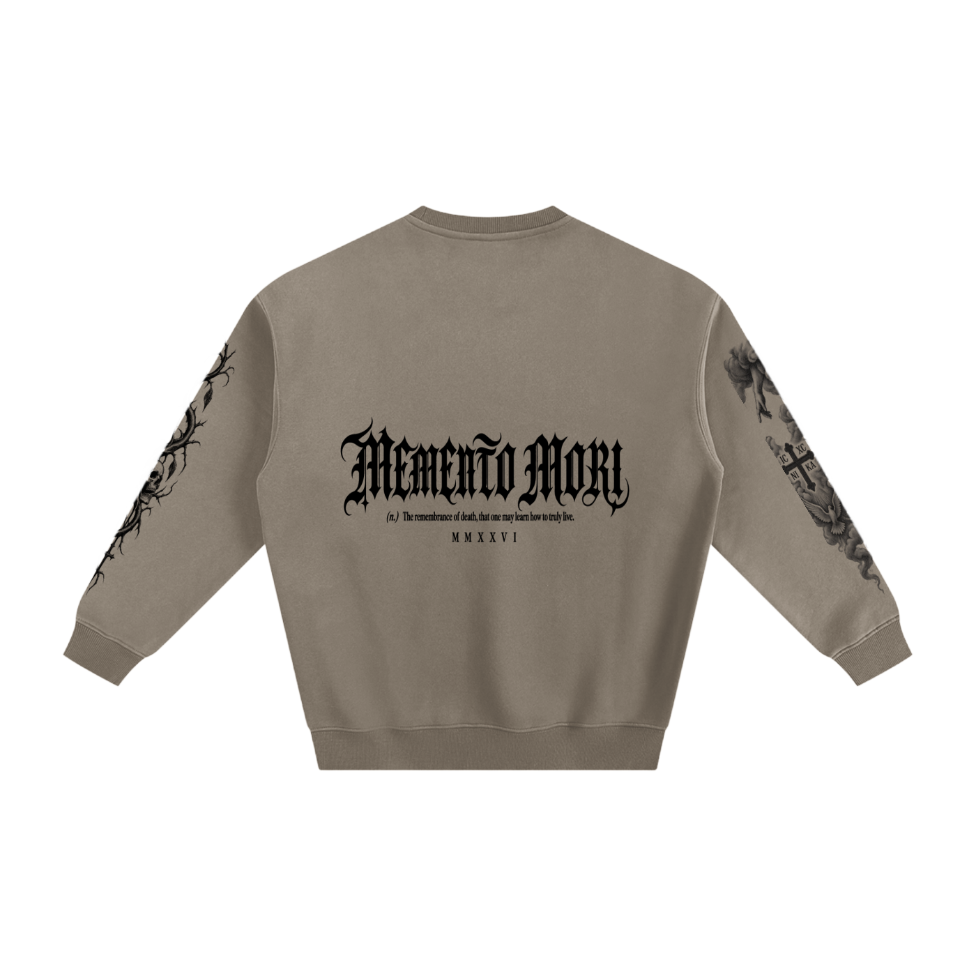 Christian,Orthodox,Death,DeathToTheWorld,World,Sacrifice,Y2K,Streetwear,Truth,Christ,Skull,Hourglass,Time