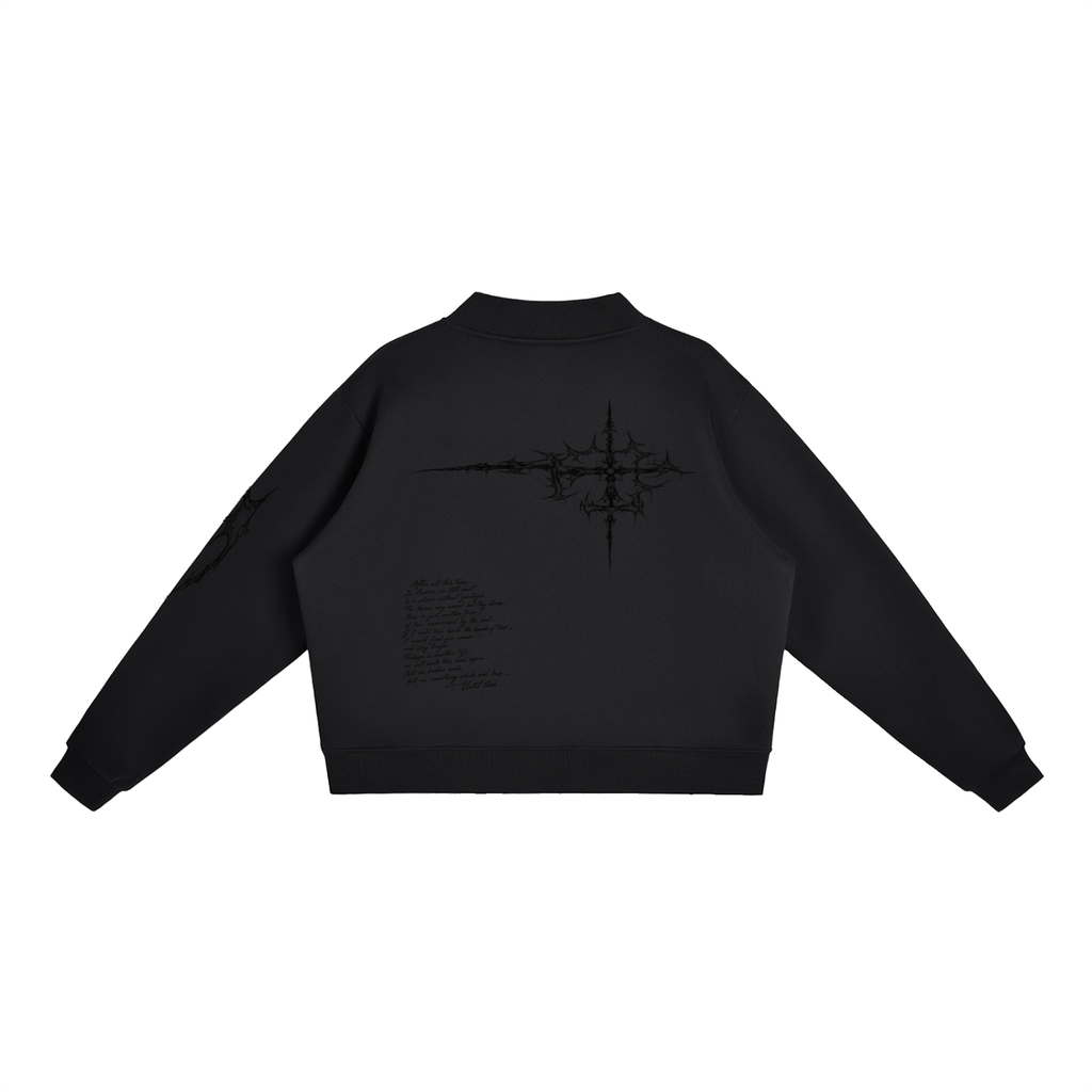 Christian,Catholic,Orthodox,Streetwear,Y2K,Fallen,Angel,Death,Cross,Rhinestone,Love,sigilkore