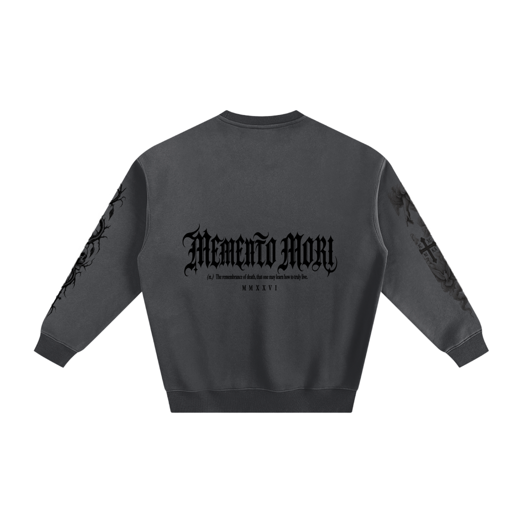 Christian,Orthodox,Death,DeathToTheWorld,World,Sacrifice,Y2K,Streetwear,Truth,Christ,Skull,Hourglass,Time