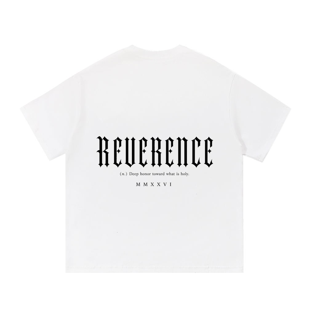 Essential Cotton T-Shirt Reverence Knight