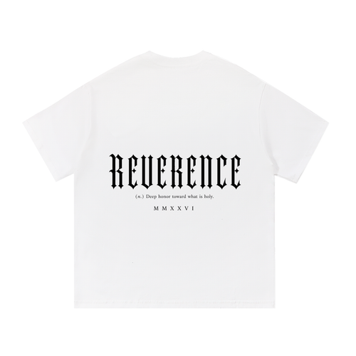 Essential Cotton T-Shirt Reverence Knight