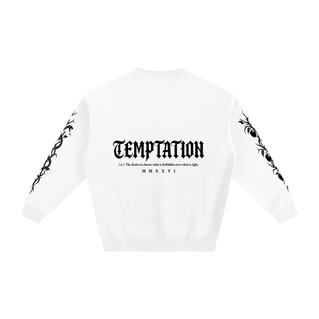 Christian,Adam,Eve,Apple,Serpent,Dragon,Devil,Satan,Forbidden,Temptation,Y2K,Streetwear,Catholic,Orthodox,Fruit,Tree