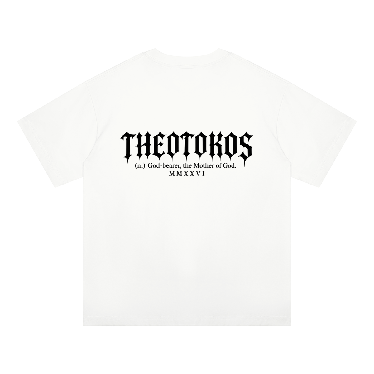 Christian,Catholic,Orthodox,Theotokos,Streetwear,Y2K,Mary,Virgin,Shirt,Tshirt,God,Christ