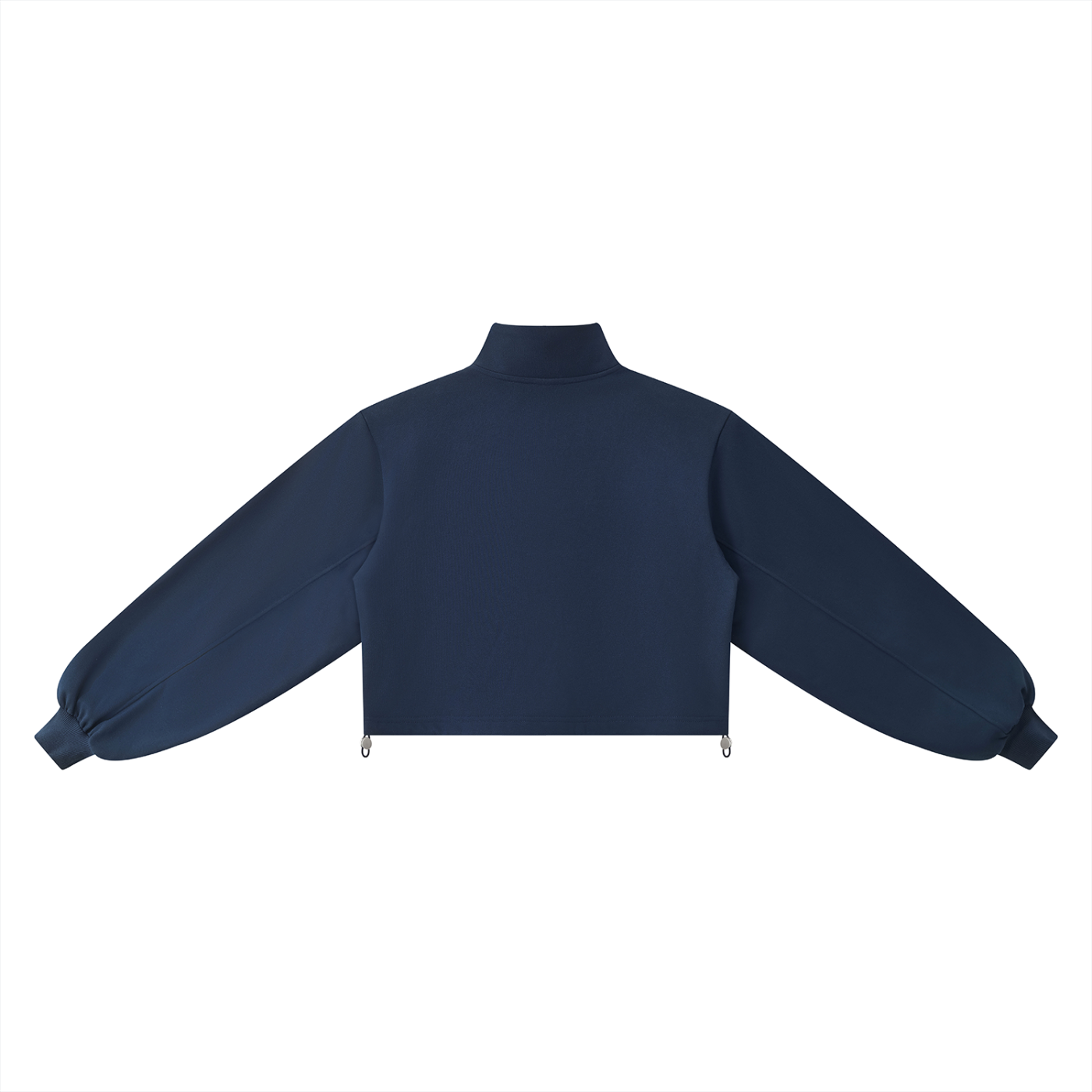Women’s Mock-Neck Quarter-Zip Sweatshirt Revfits
