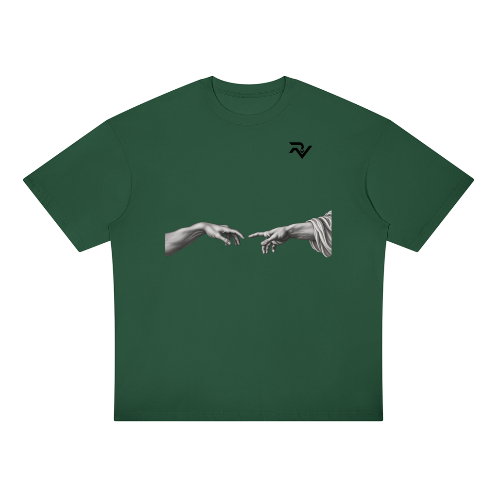 Christian,streetwear,Genesis,Creation,Adam,God,Eve,Life,Tree,Gothic,Y2K
