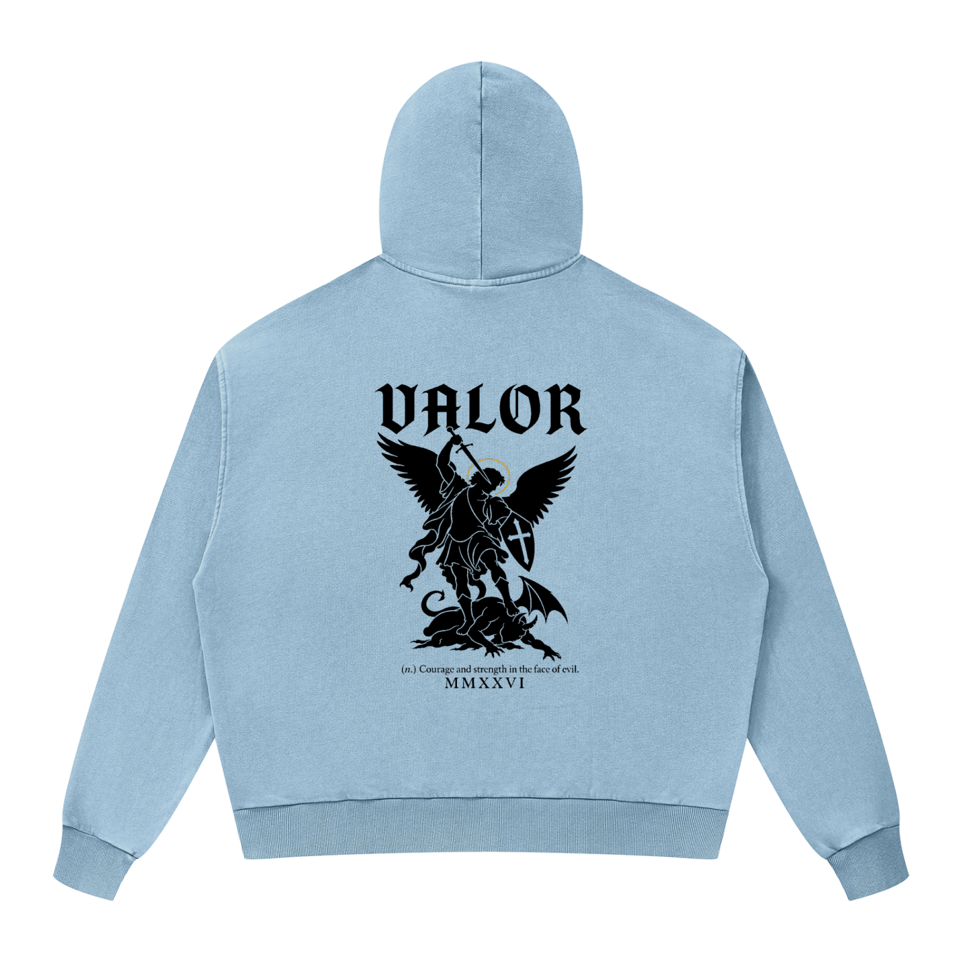 Christian,Streetwear,Michael,Angel,Archangel,Y2K,Valor,Victory