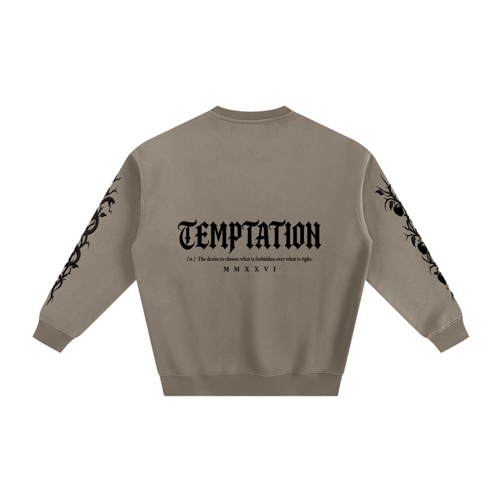 Christian,Adam,Eve,Apple,Serpent,Dragon,Devil,Satan,Forbidden,Temptation,Y2K,Streetwear,Catholic,Orthodox,Fruit,Tree