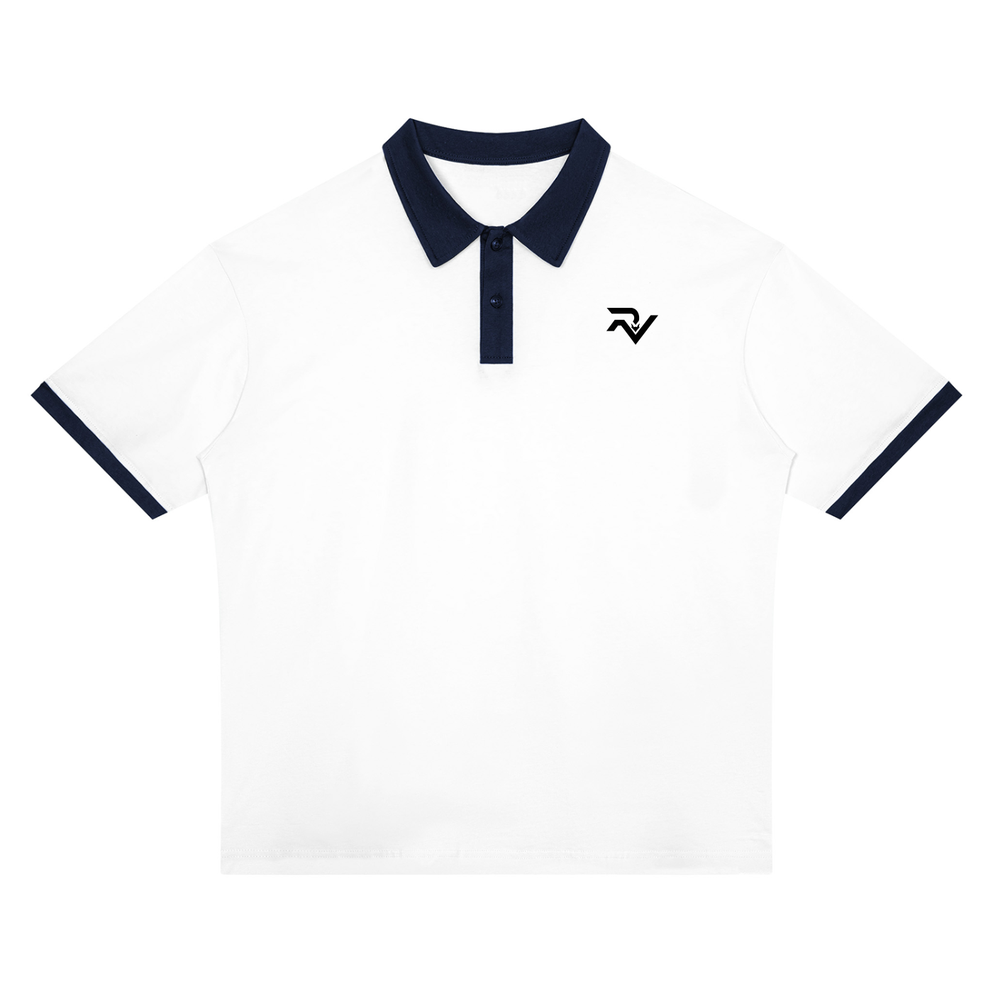 polo,shirt,white,brown,apricot,navy,blue