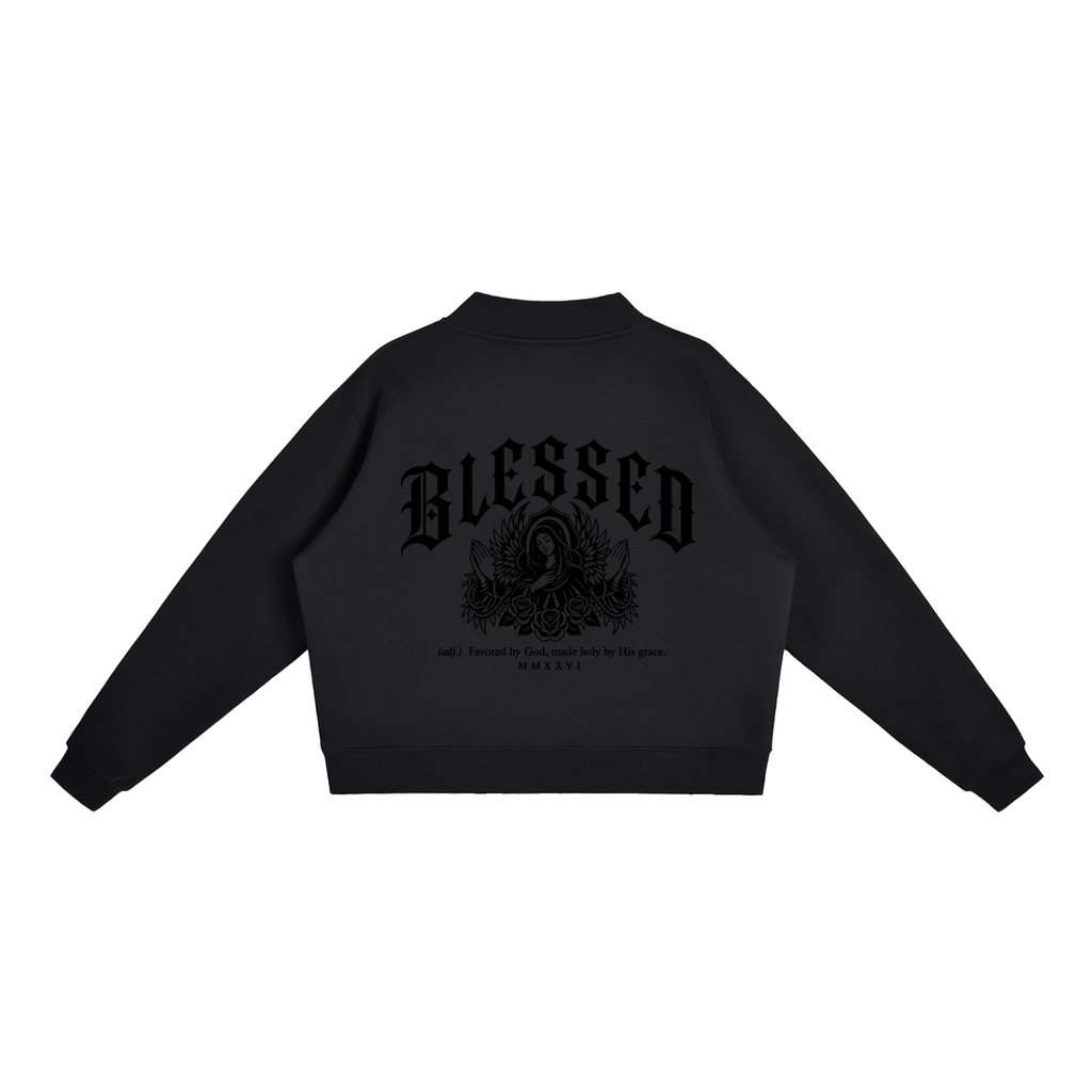 Mary,Virgin,theotokos,Christian,Sweatshirt,Blessed