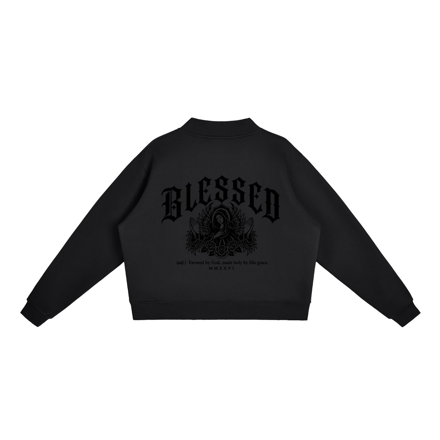 Mary,Virgin,theotokos,Christian,Sweatshirt,Blessed