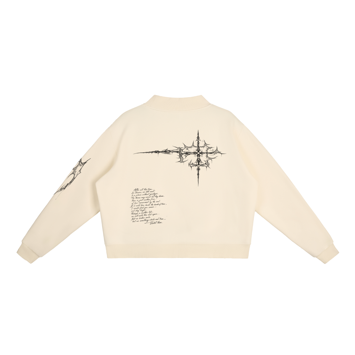 Christian,Catholic,Orthodox,Streetwear,Y2K,Fallen,Angel,Death,Cross,Rhinestone,Love,sigilkore
