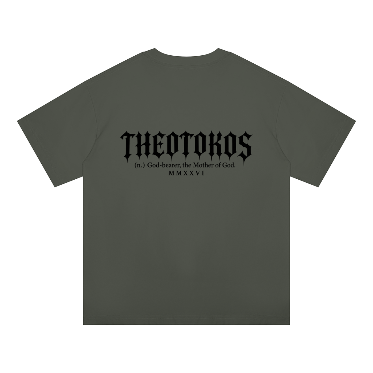 Christian,Catholic,Orthodox,Theotokos,Streetwear,Y2K,Mary,Virgin,Shirt,Tshirt,God,Christ