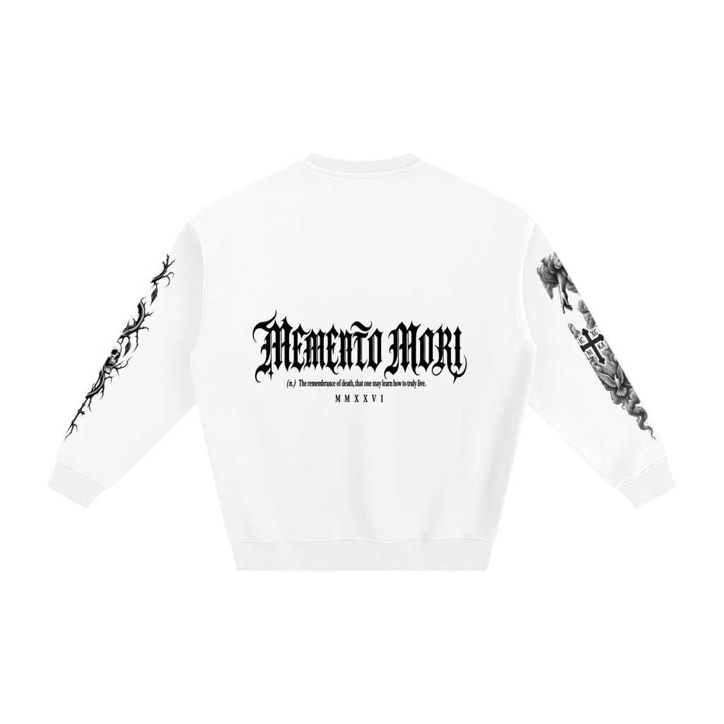 Christian,Orthodox,Death,DeathToTheWorld,World,Sacrifice,Y2K,Streetwear,Truth,Christ,Skull,Hourglass,Time