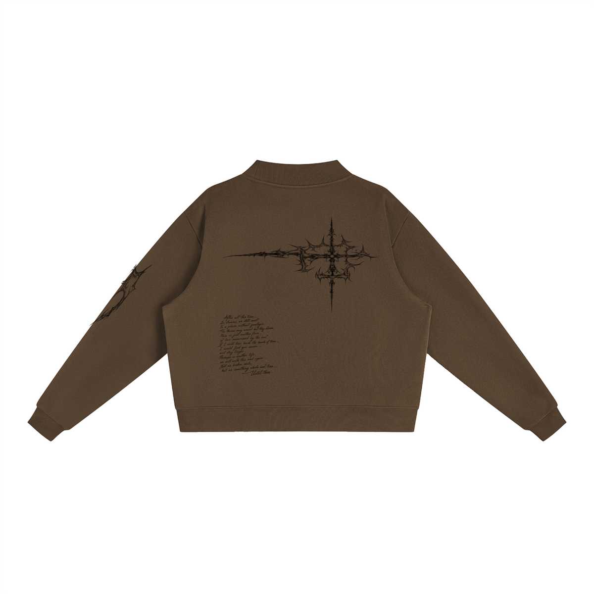 Christian,Catholic,Orthodox,Streetwear,Y2K,Fallen,Angel,Death,Cross,Rhinestone,Love,sigilkore
