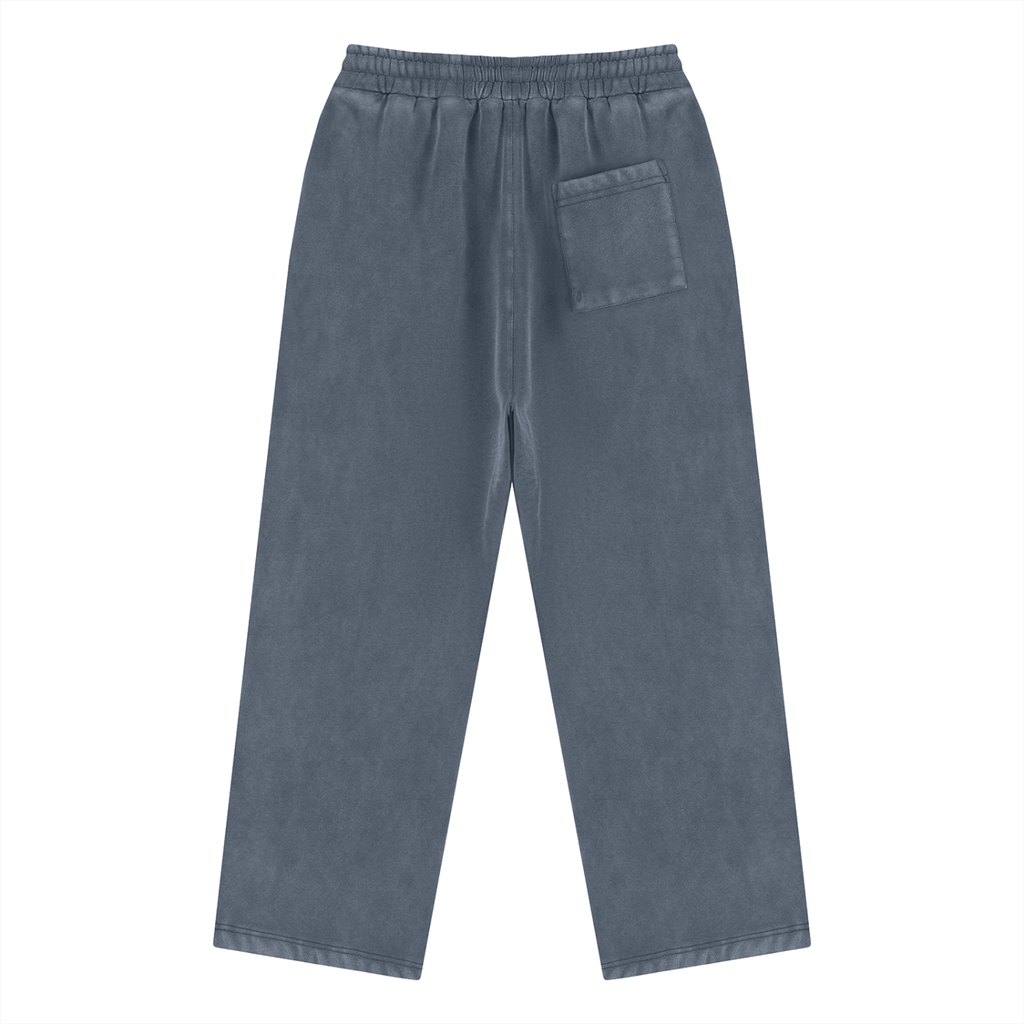 Revfits,Y2K,Streetwear,sweatpants,Plain,Basic