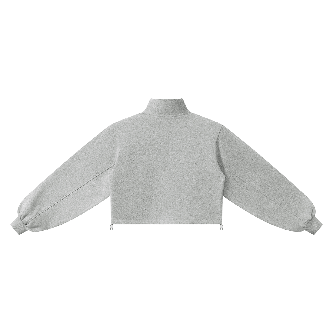 Women’s Mock-Neck Quarter-Zip Sweatshirt Revfits