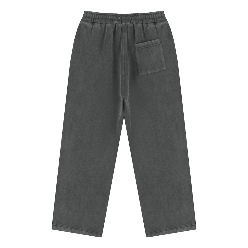 Revfits,Y2K,Streetwear,sweatpants,Plain,Basic